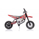 Elektrická motorka Cross A9901 350W červená